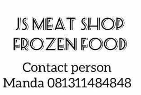 Daging Segar Jakarta, Daging Steak Rendang Buntut