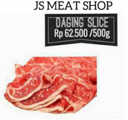 Daging Segar Jakarta, Daging Steak Rendang Buntut