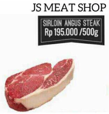 Daging Segar Jakarta, Daging Steak Rendang Buntut