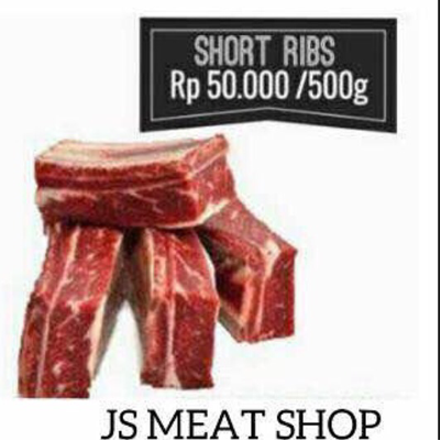 Daging Segar Jakarta, Daging Steak Rendang Buntut