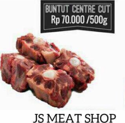 Daging Segar Jakarta, Daging Steak Rendang Buntut