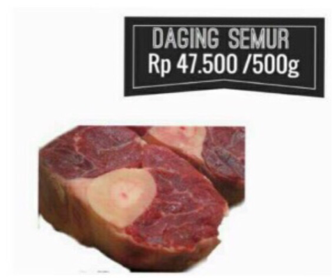 Daging Segar Jakarta, Daging Steak Rendang Buntut