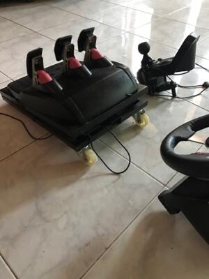 Logitech G27 Steering Wheel