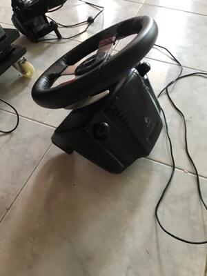 Logitech G27 Steering Wheel