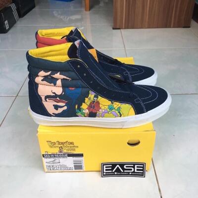 jual vans the beatles