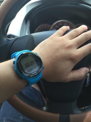 suunto d4i novo blue