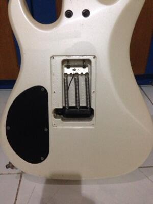 cort kx5 bahan