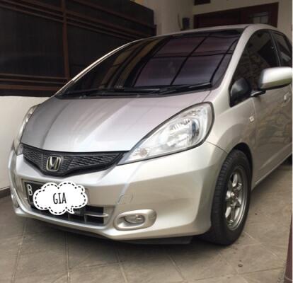 Honda Jazz Type S 2012/2013