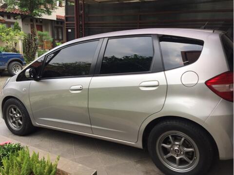 Honda Jazz Type S 2012/2013