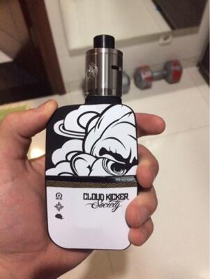 DIJUAL VAPE SEPAKET