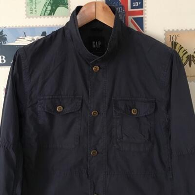 Terjual Jaket GAP Lightweight Fatigue 