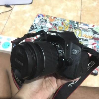 Canon 700d Second Mulussss