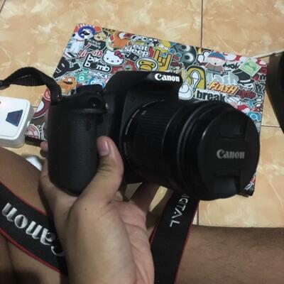 Canon 700d Second Mulussss