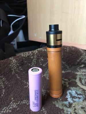 DIJUAL VAPE MECHA