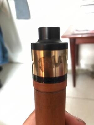 DIJUAL VAPE MECHA