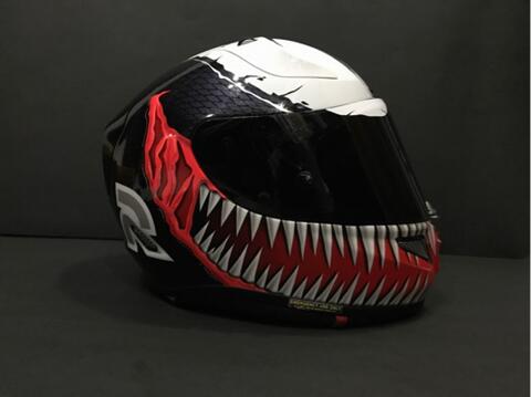 Terjual HJC RPHA 11 VENOM | KASKUS