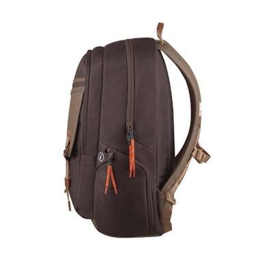 ransel backpack bodypack prodigers berlin coklat BNWT
