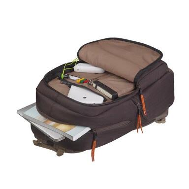 ransel backpack bodypack prodigers berlin coklat BNWT