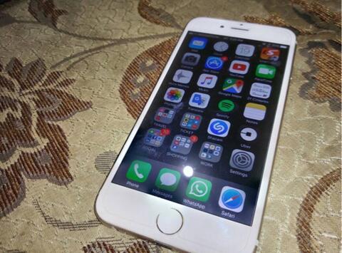iPhone 6 64GB Gold Batangan