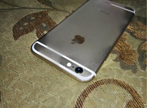 iPhone 6 64GB Gold Batangan