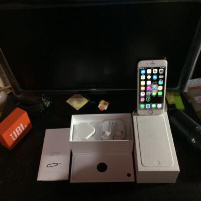 iPhone 6 64 GB Gold