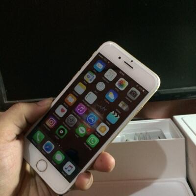iPhone 6 64 GB Gold