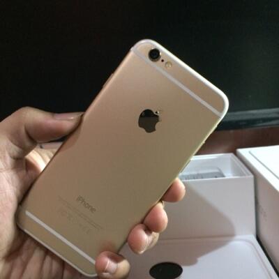 iPhone 6 64 GB Gold
