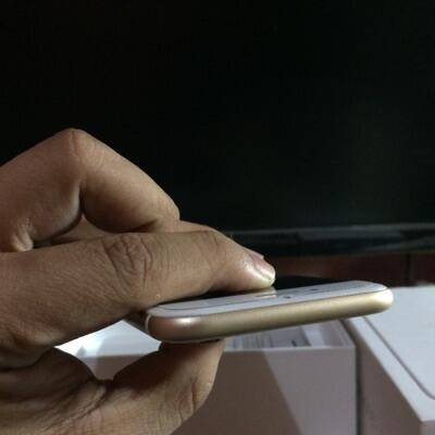 iPhone 6 64 GB Gold