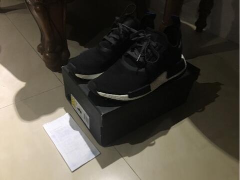 adidas nmd r1 dark blue