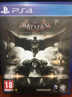 jual blueray PS4 second + no DLC