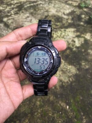 Terjual Casio Protrek PRG 80YT Japan | KASKUS