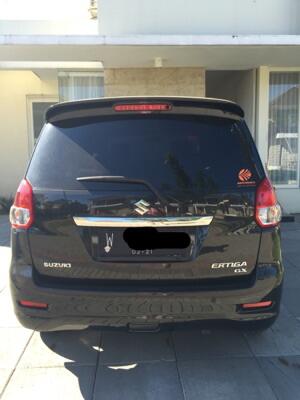 Ertiga GX A/T 2013