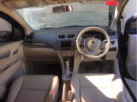 Ertiga GX A/T 2013