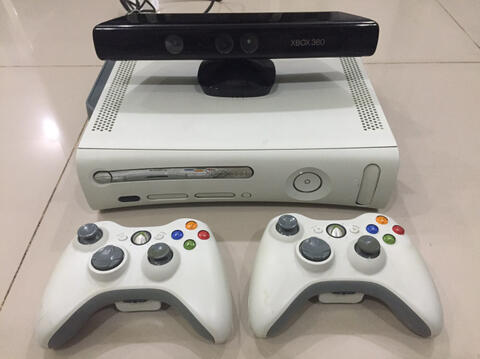 xbox 360 60gb