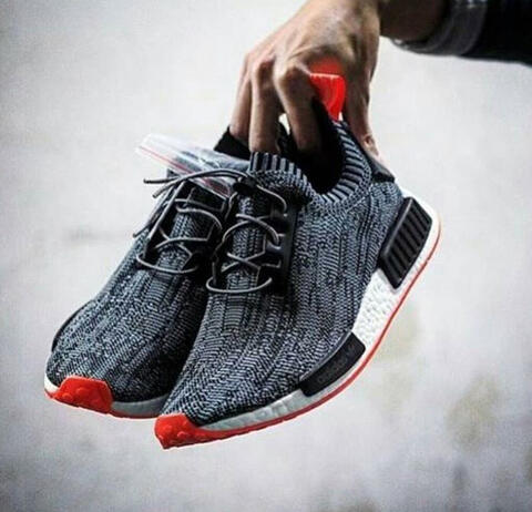 Adidas NMD Kenny MCCORMICK