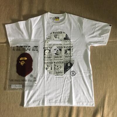 Terjual Bape x One Piece Bounties Ape 