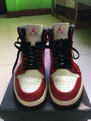Jual Air Jordan 1 Chicago 2013 | KASKUS