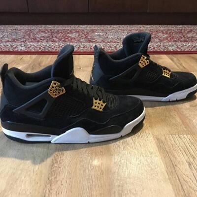 jordan 4 not retro