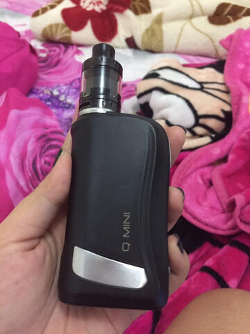 Vaporizer SX Mini Q Mini Bandung
