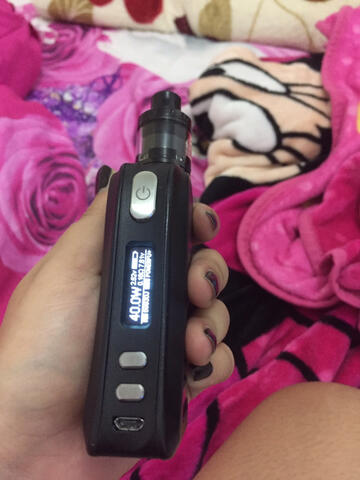 Vaporizer SX Mini Q Mini Bandung