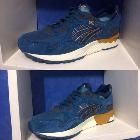 sepatu asics gel lyte v original