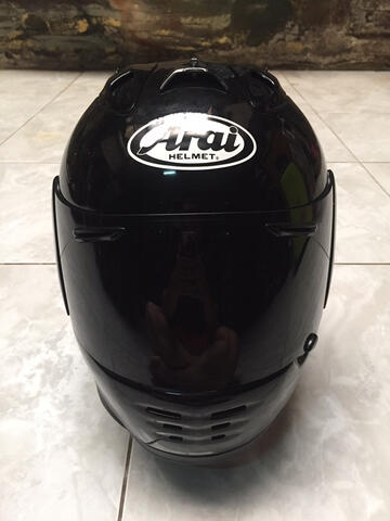 arai rapide visor