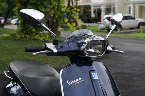 Piaggio Sprint 2014 3V