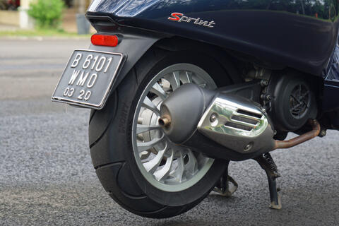 Piaggio Sprint 2014 3V
