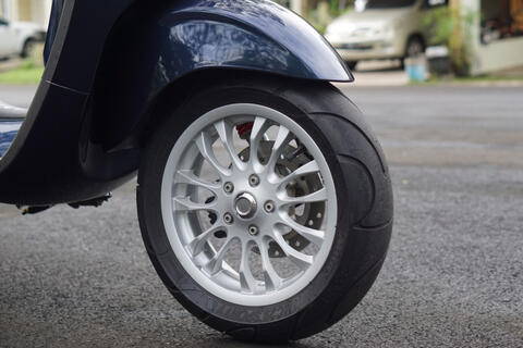 Piaggio Sprint 2014 3V