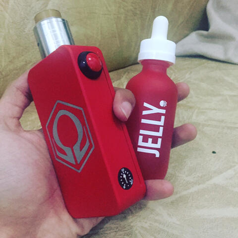 Vaporizer Hexohm V3 authentic Bandung