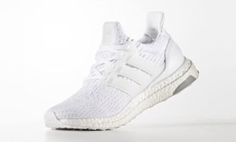 ultra boost 3.0 triple white womens