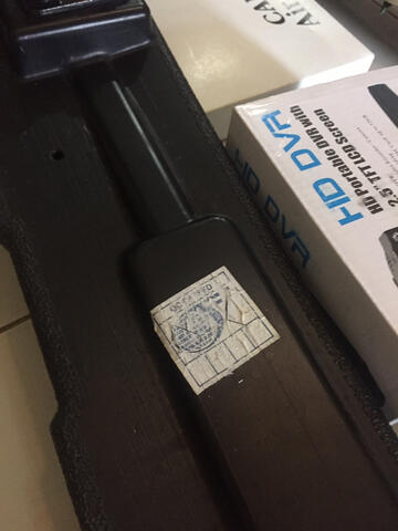 tanduk bemper belakang innova original auto2000