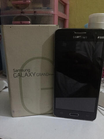 Samsung Galaxy Grand Prime