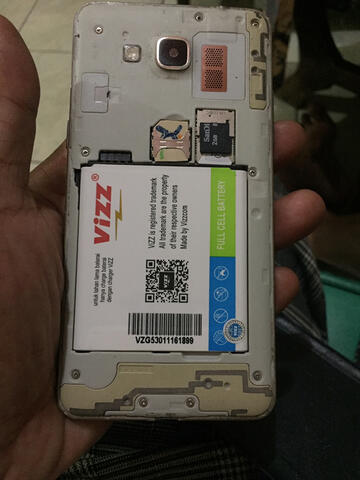 Samsung Galaxy Grand Prime